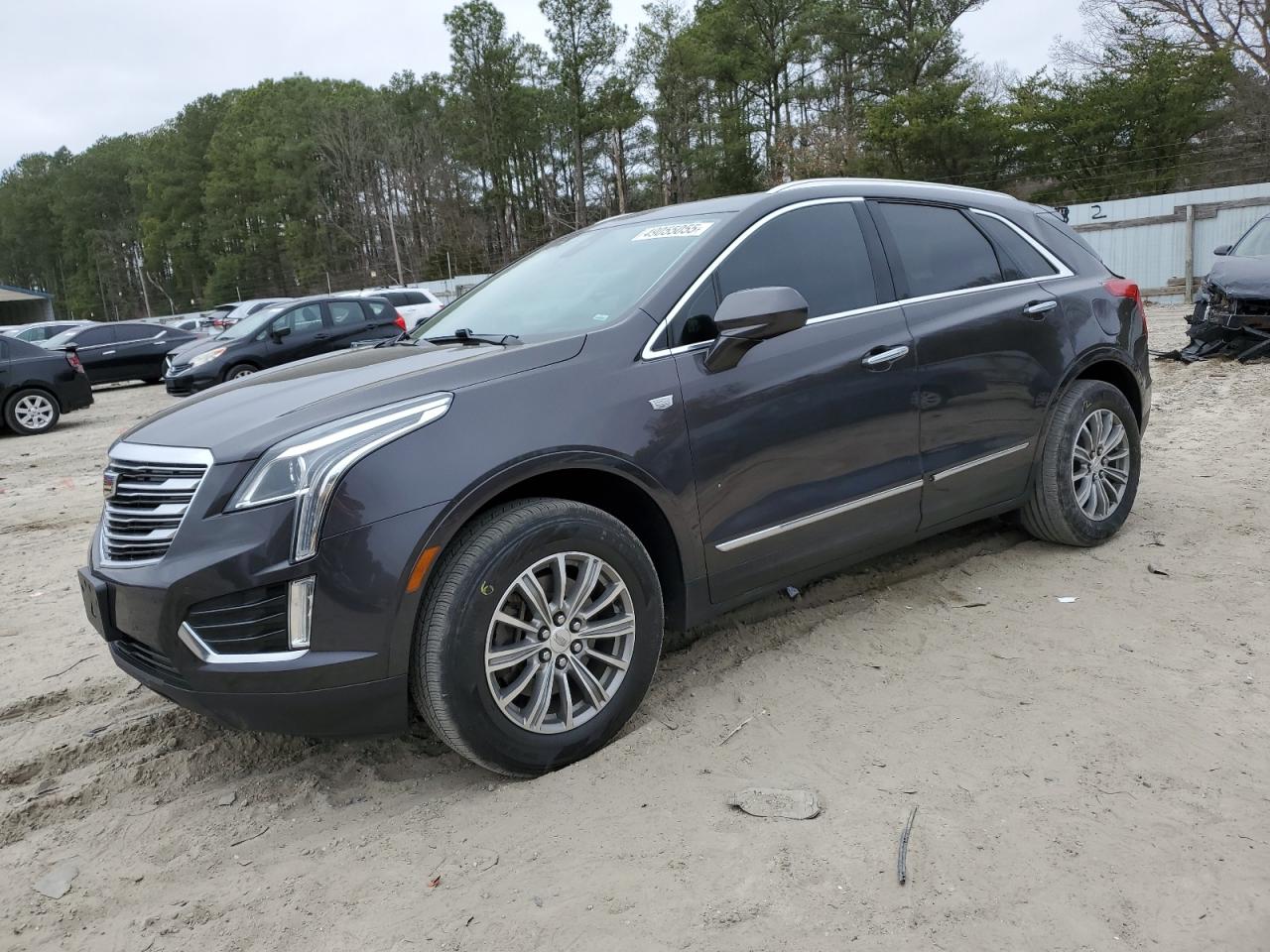 CADILLAC XT5 LUXURY 2017