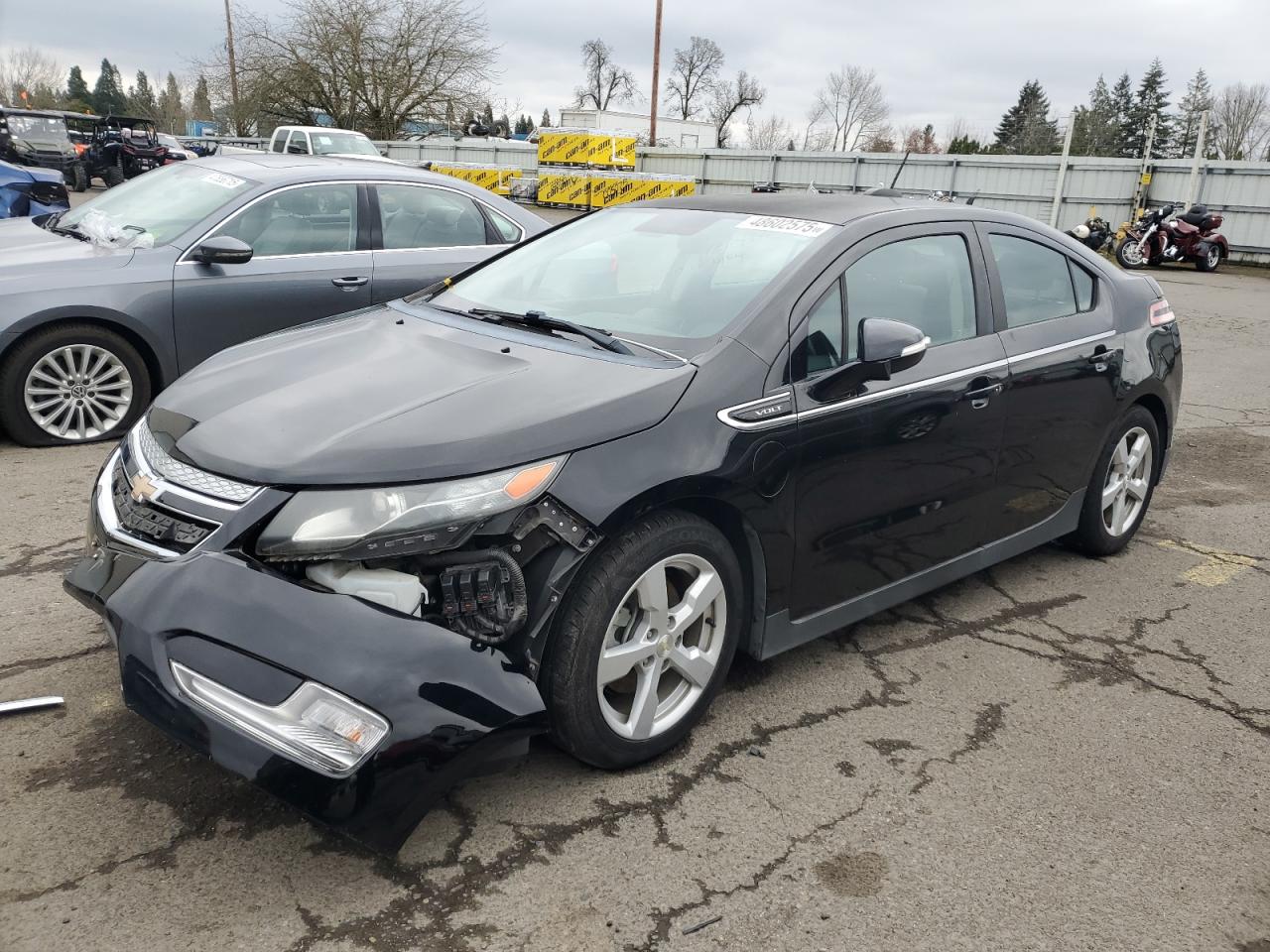 CHEVROLET VOLT 2015
