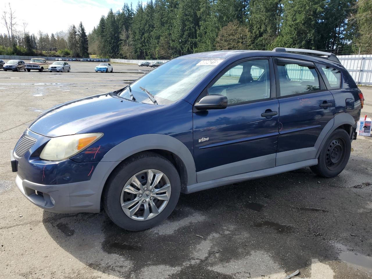 PONTIAC VIBE 2005