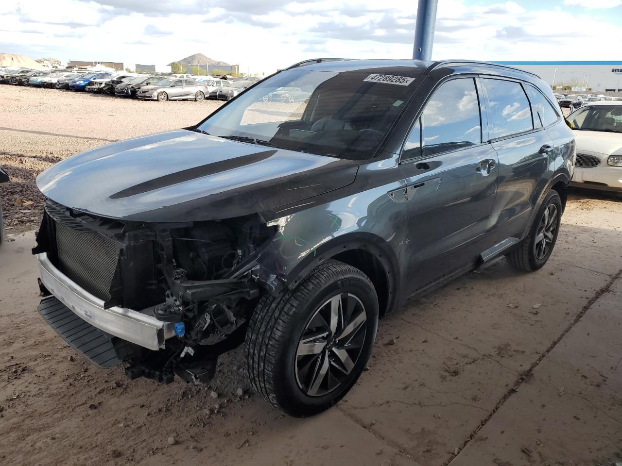 KIA SORENTO S 2022