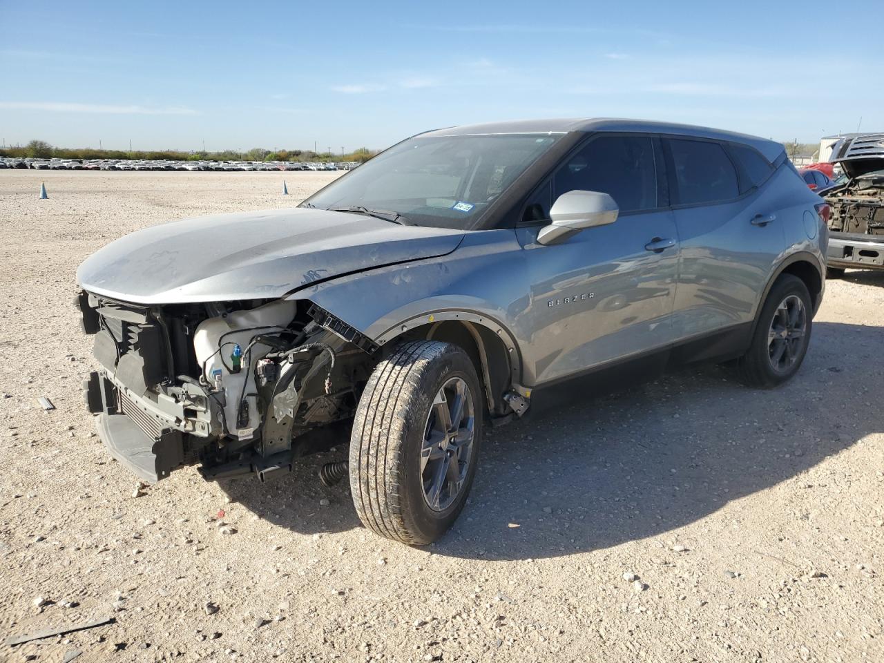 CHEVROLET BLAZER 2LT 2023