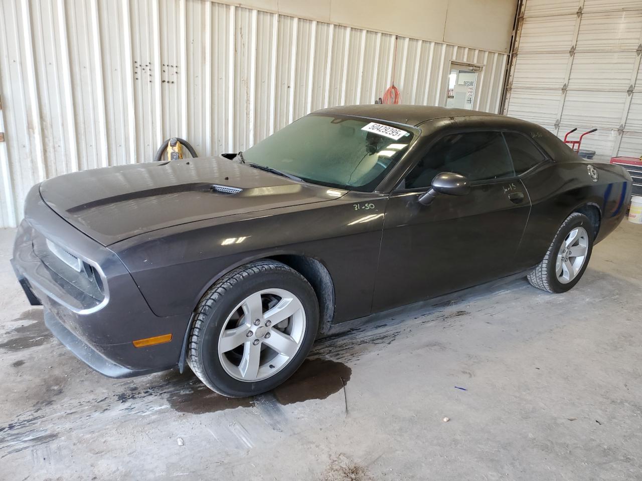 DODGE CHALLENGER 2014