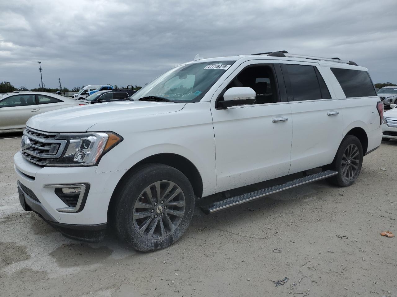 FORD EXPEDITION 2021