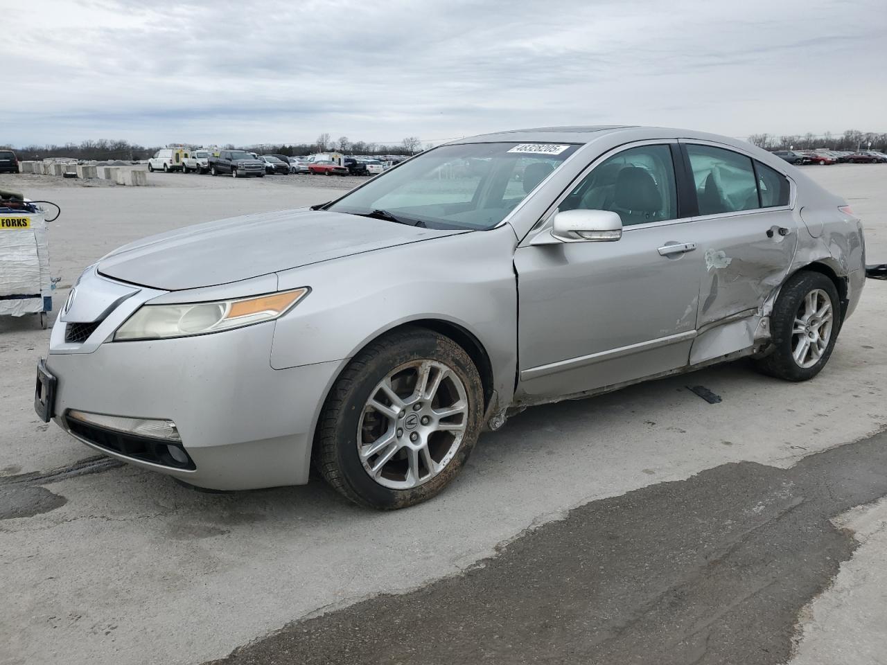 ACURA TL 2011