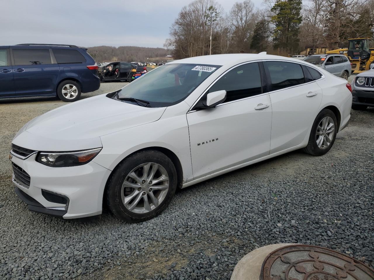 CHEVROLET MALIBU LT 2016