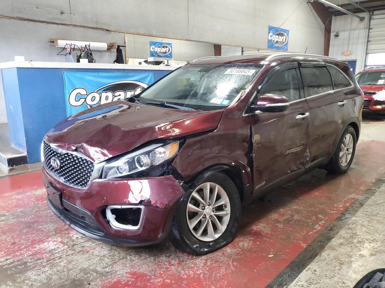 KIA SORENTO LX 2018