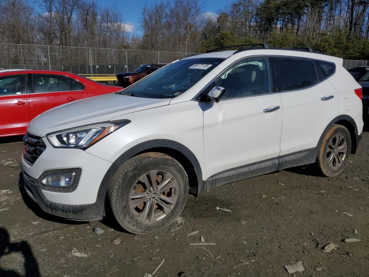 HYUNDAI SANTA FE S 2014