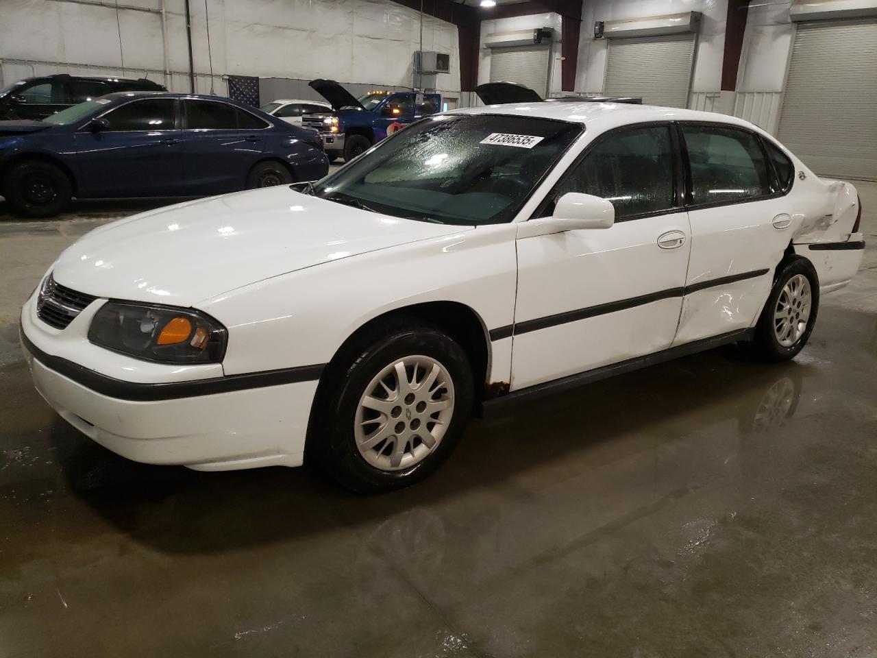 CHEVROLET IMPALA 2000
