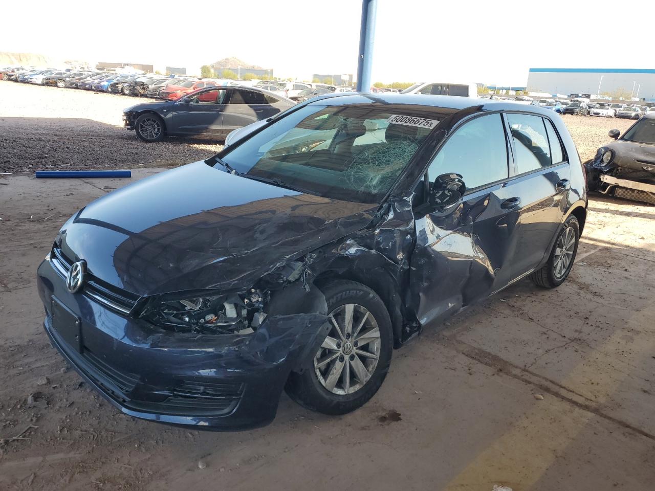 VOLKSWAGEN GOLF S 2017