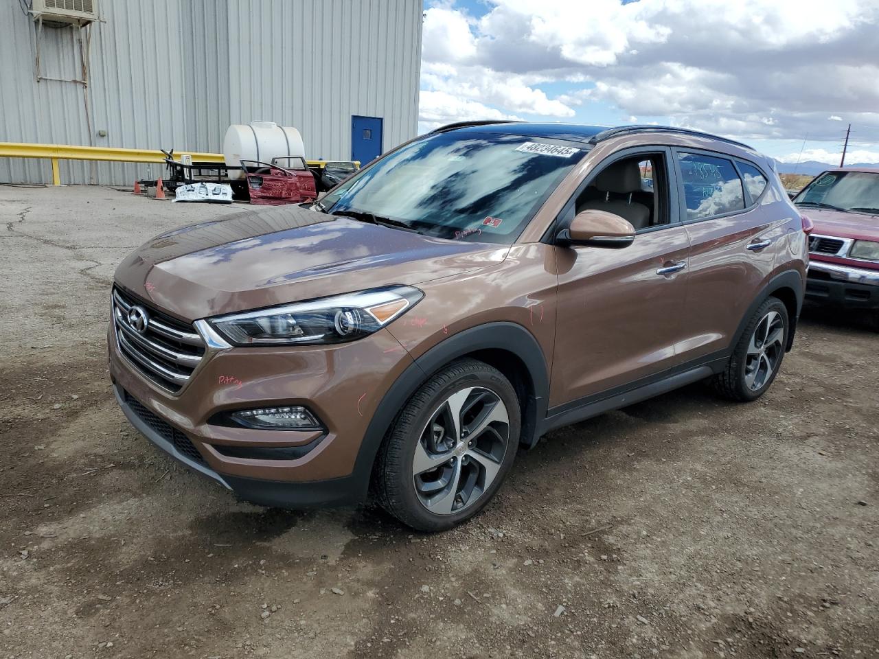 HYUNDAI TUCSON LIM 2016