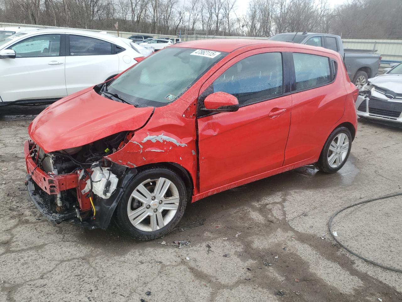 CHEVROLET SPARK 1LT 2021