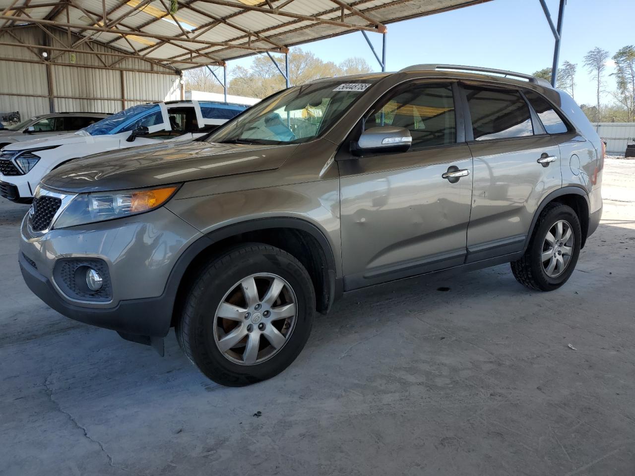 KIA SORENTO BA 2011