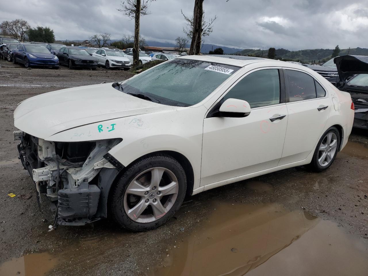ACURA TSX 2010