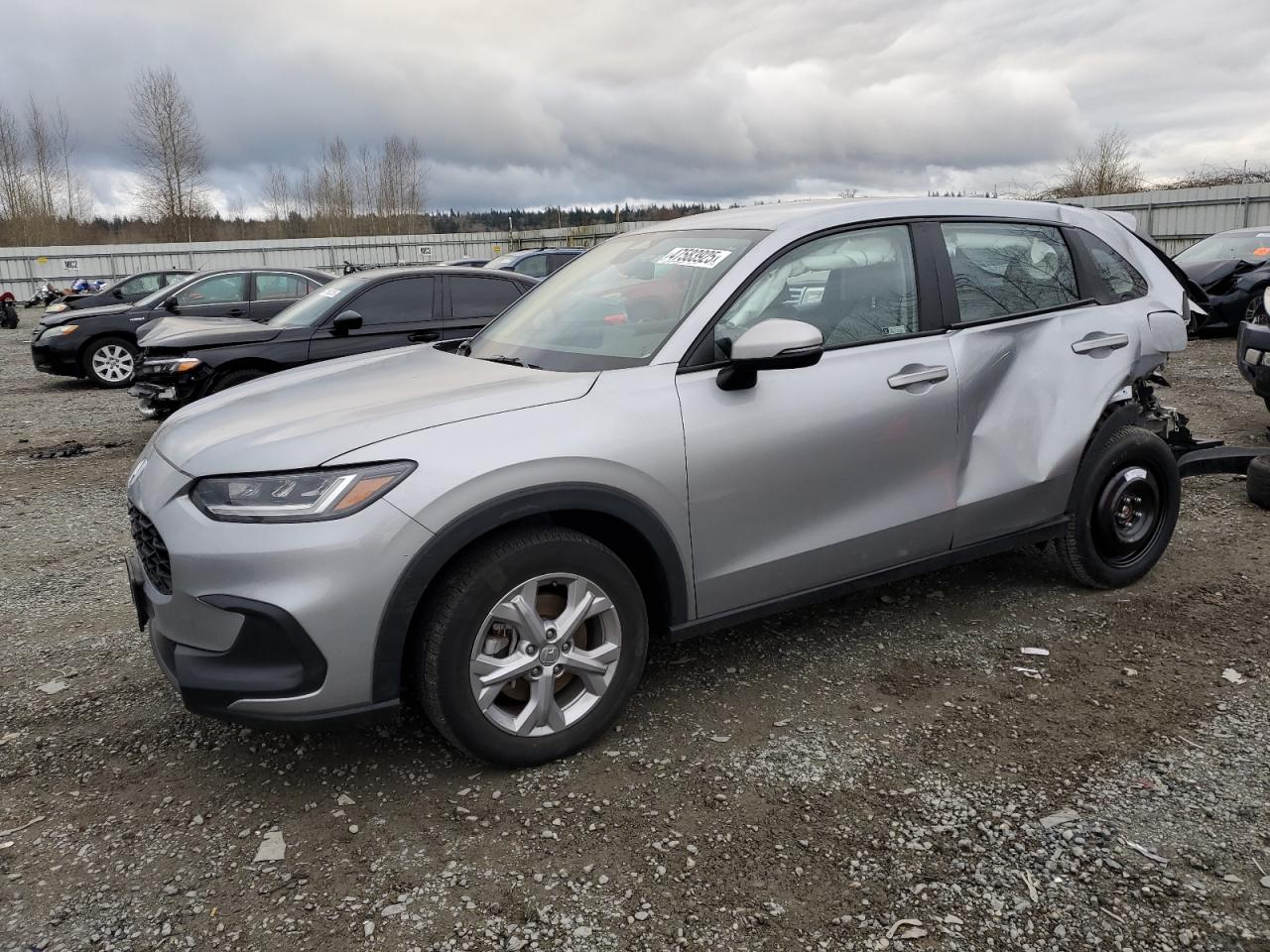 HONDA HR-V LX 2024