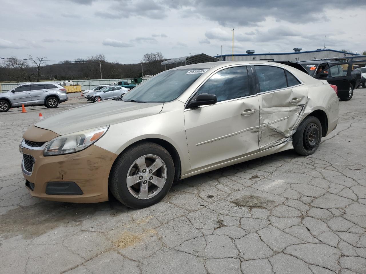 CHEVROLET MALIBU LS 2015