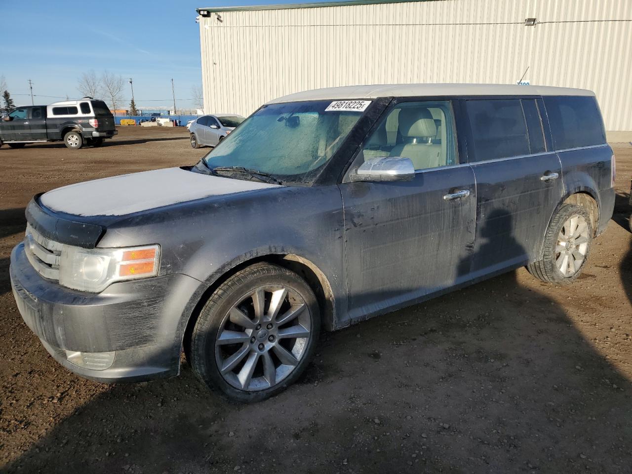 FORD FLEX LIMIT 2010