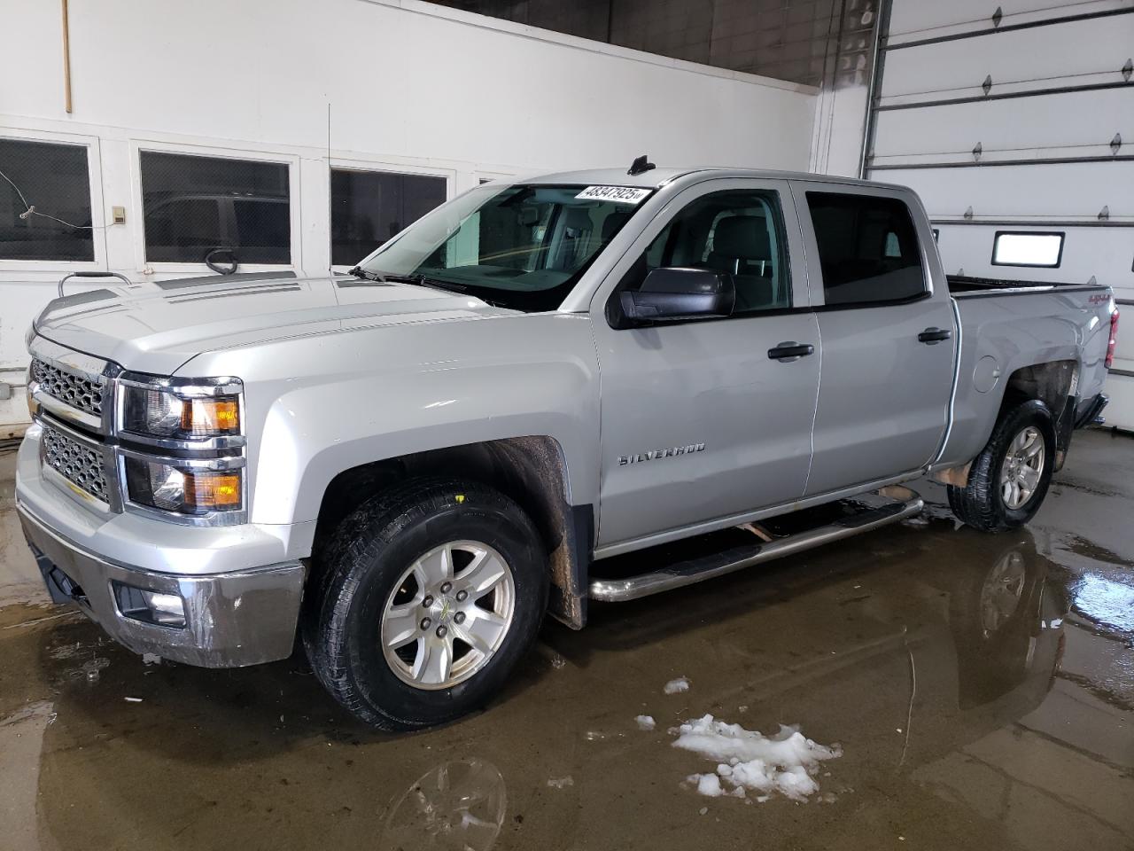 CHEVROLET SILVERADO 2014