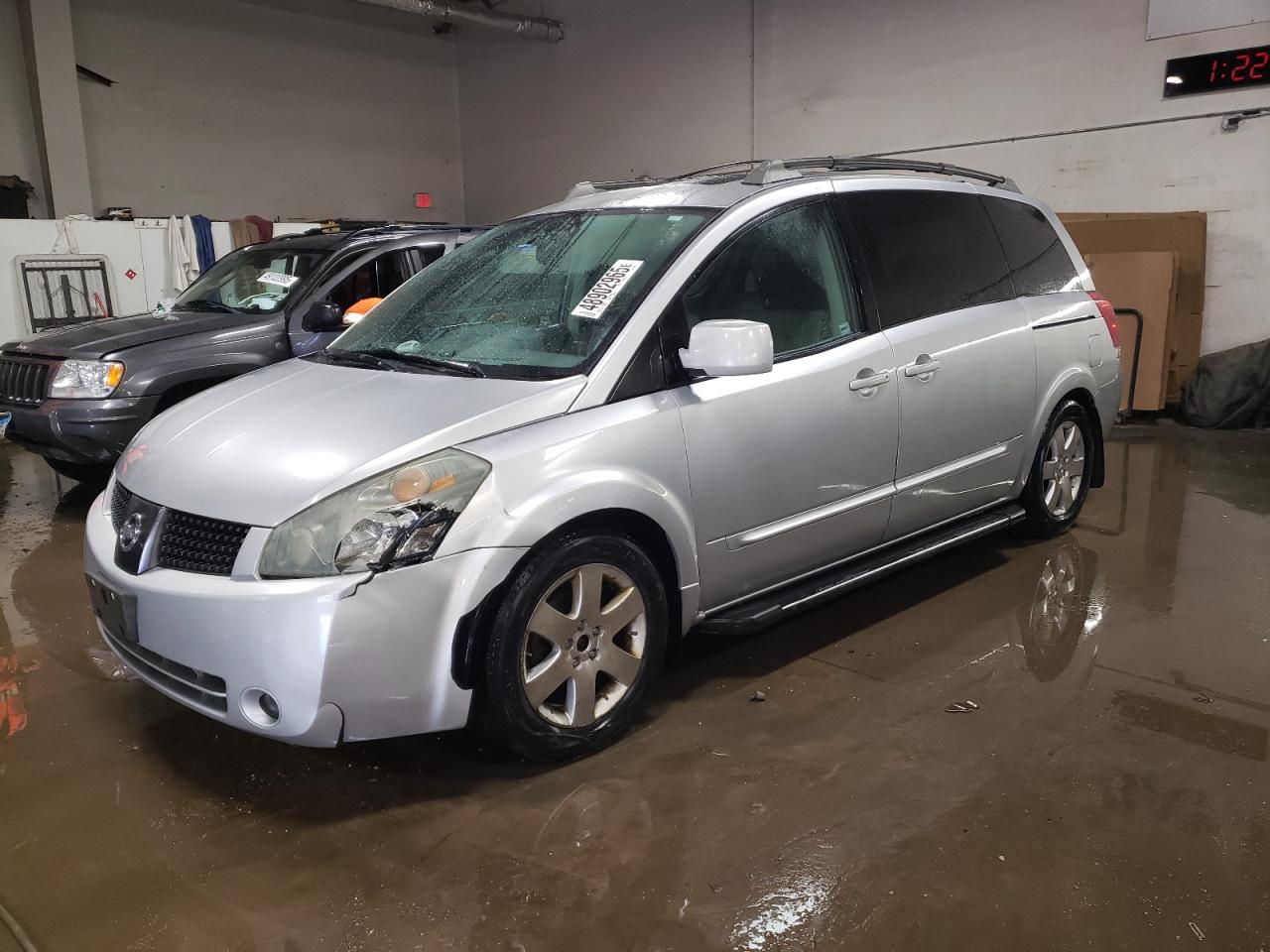 NISSAN QUEST S 2004