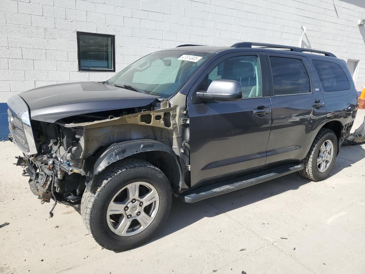 TOYOTA SEQUOIA SR 2015