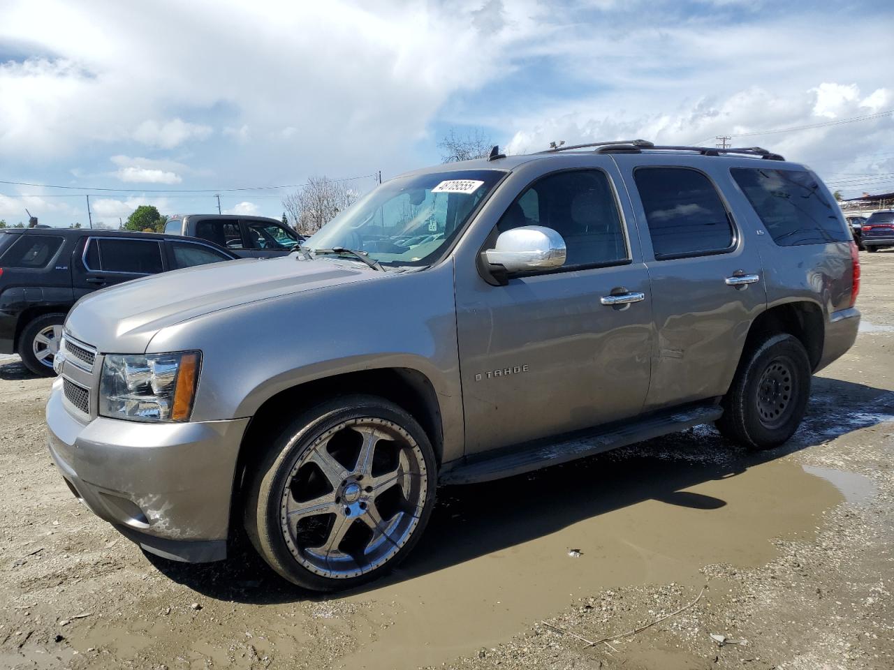 CHEVROLET TAHOE C150 2007