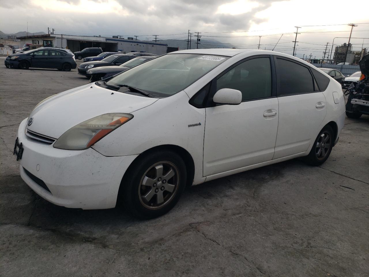TOYOTA PRIUS 2007