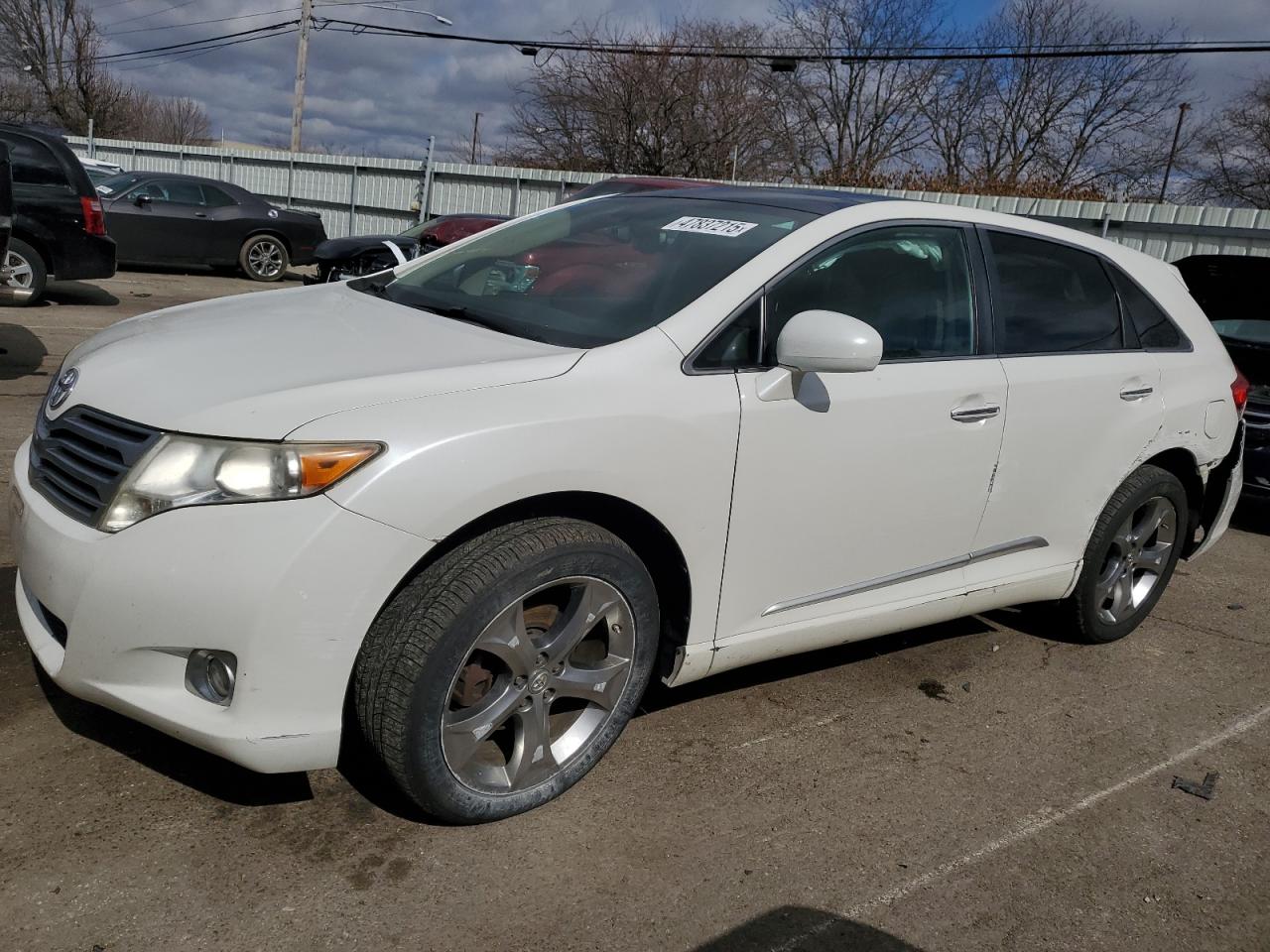 TOYOTA VENZA 2011