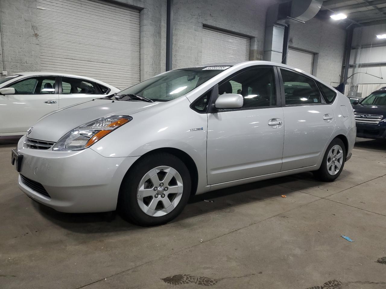 TOYOTA PRIUS 2008