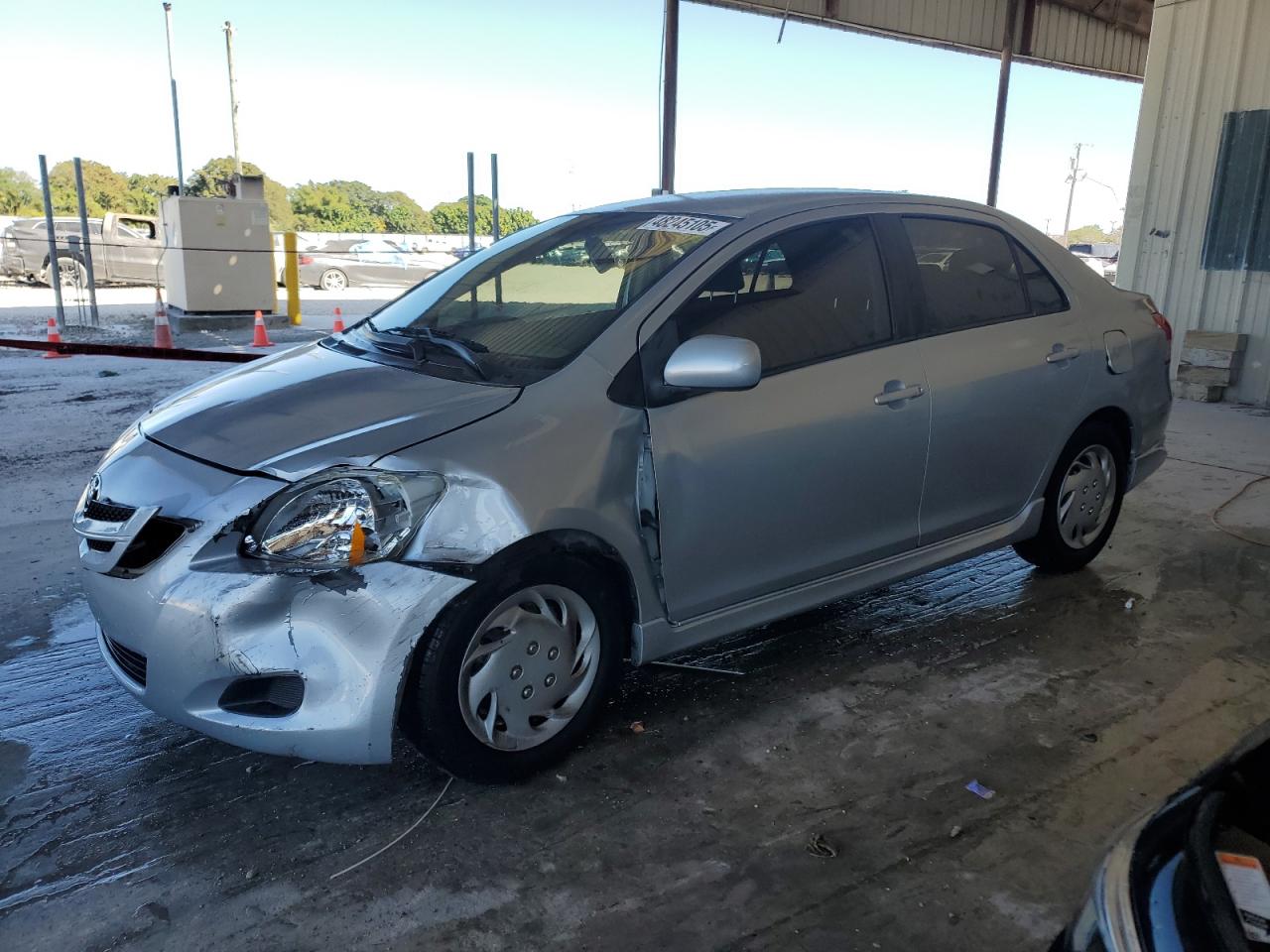 TOYOTA YARIS 2007
