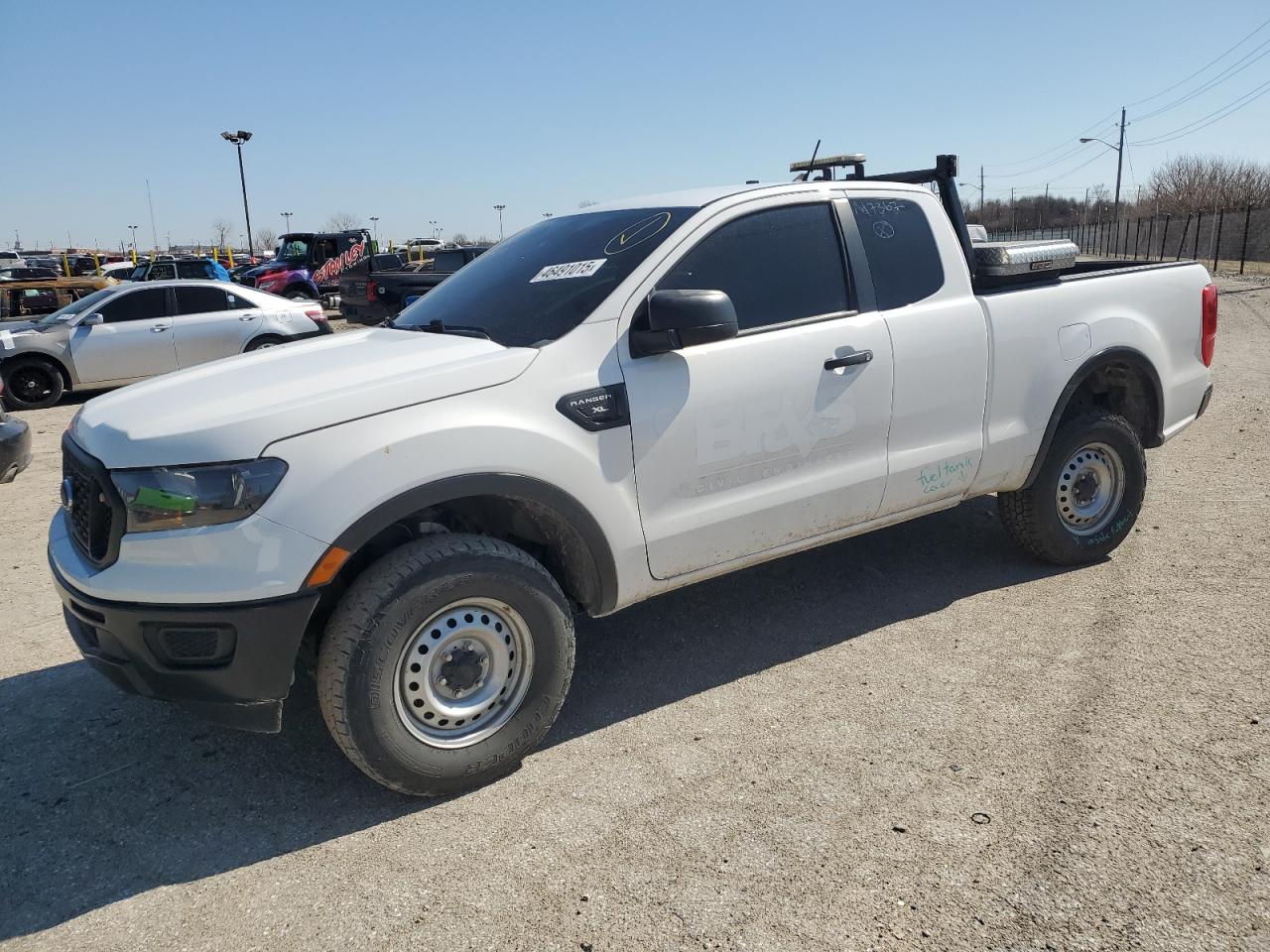 FORD RANGER XL 2020