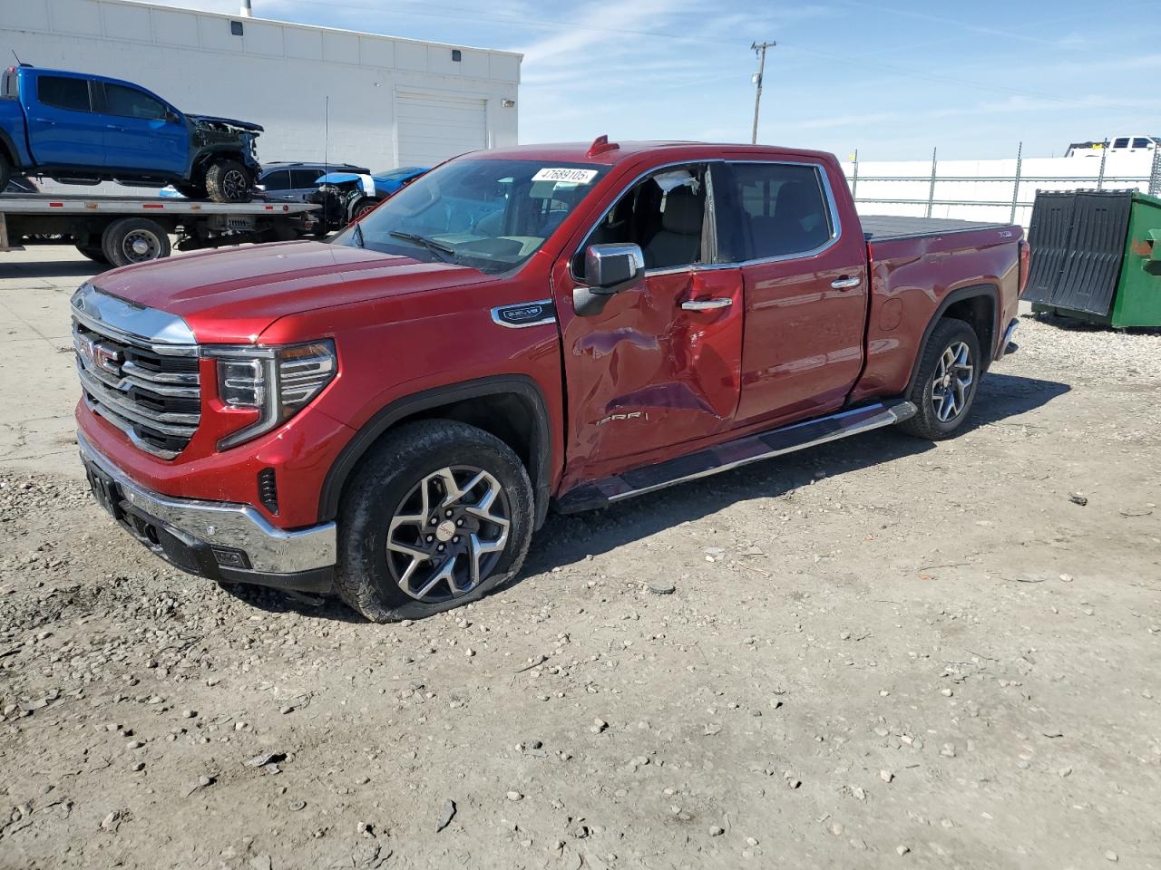 GMC SIERRA K15 2024