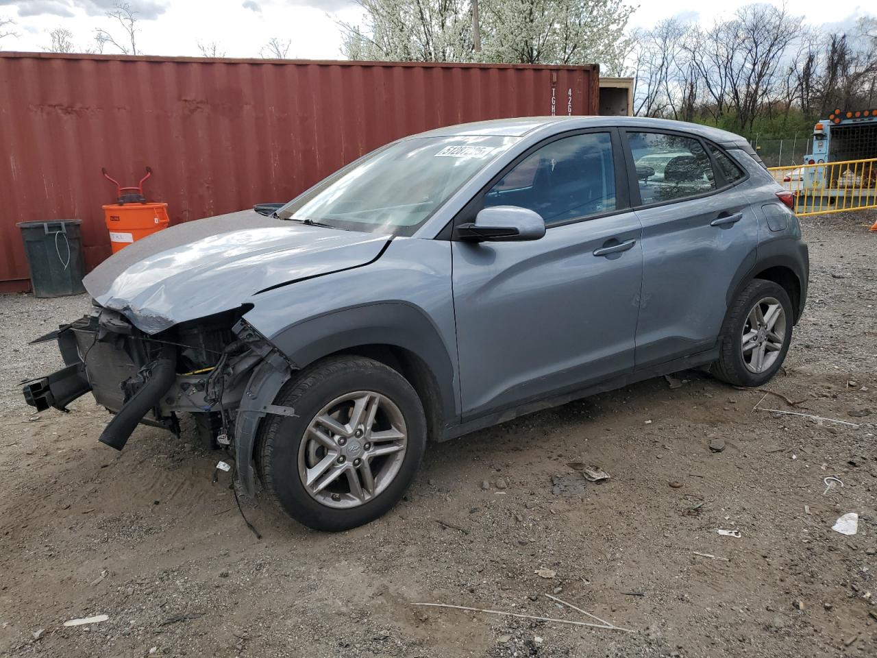 HYUNDAI KONA SE 2021