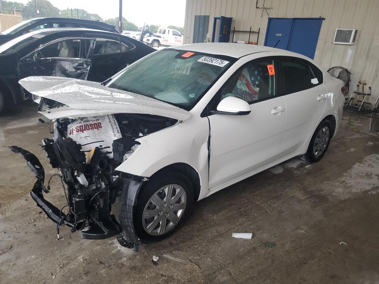 KIA RIO LX 2023