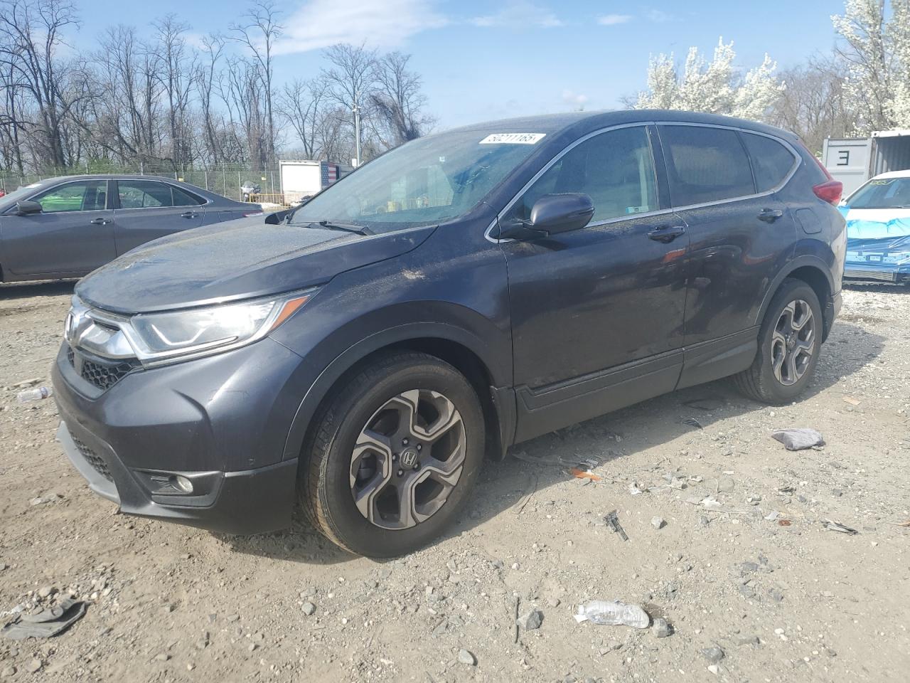 HONDA CR-V EX 2018