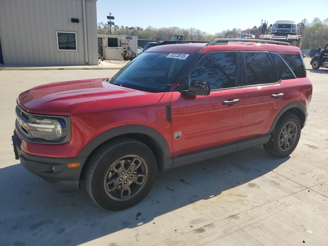 FORD BRONCO SPO 2021