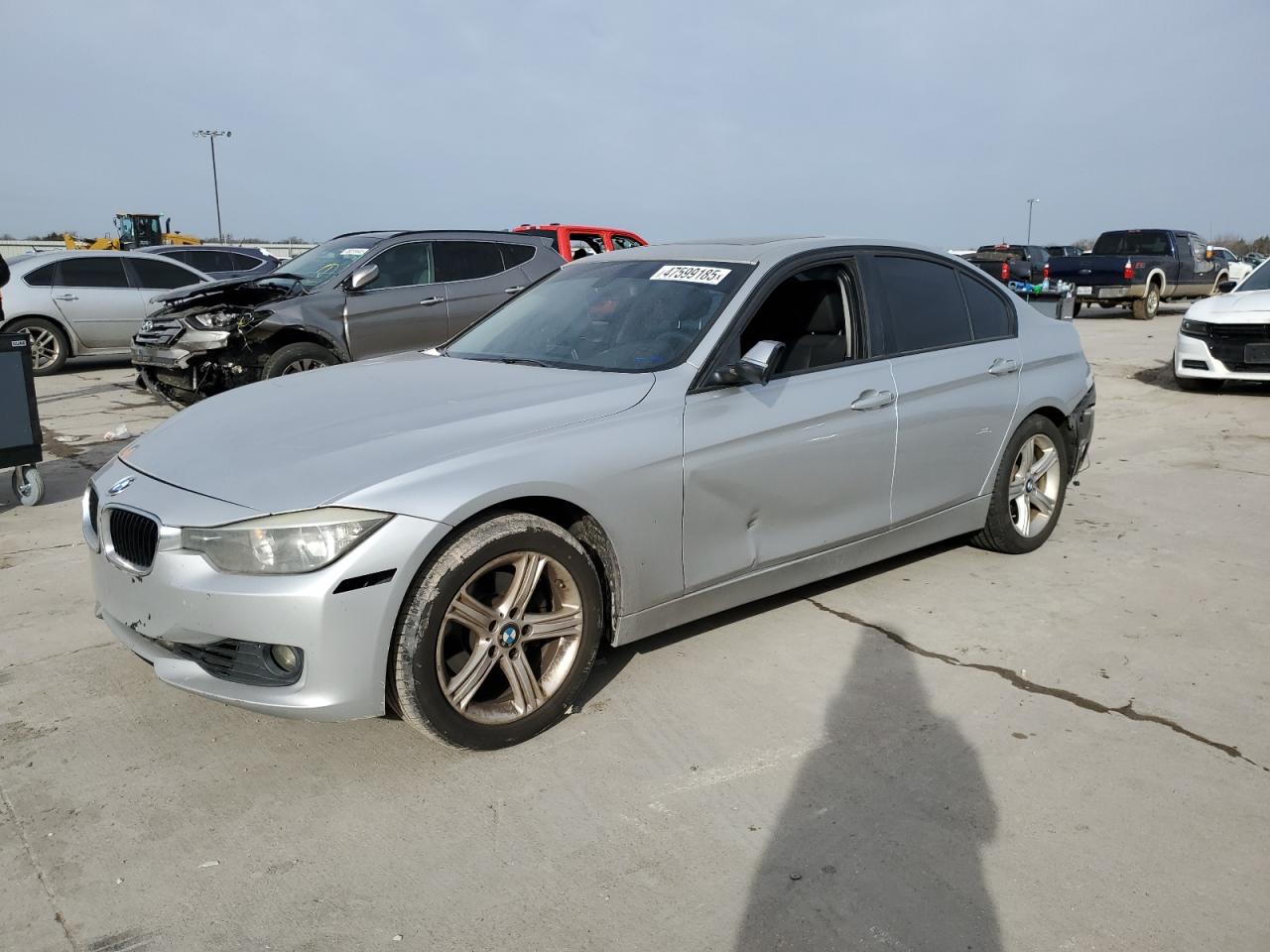 BMW 328 I 2013