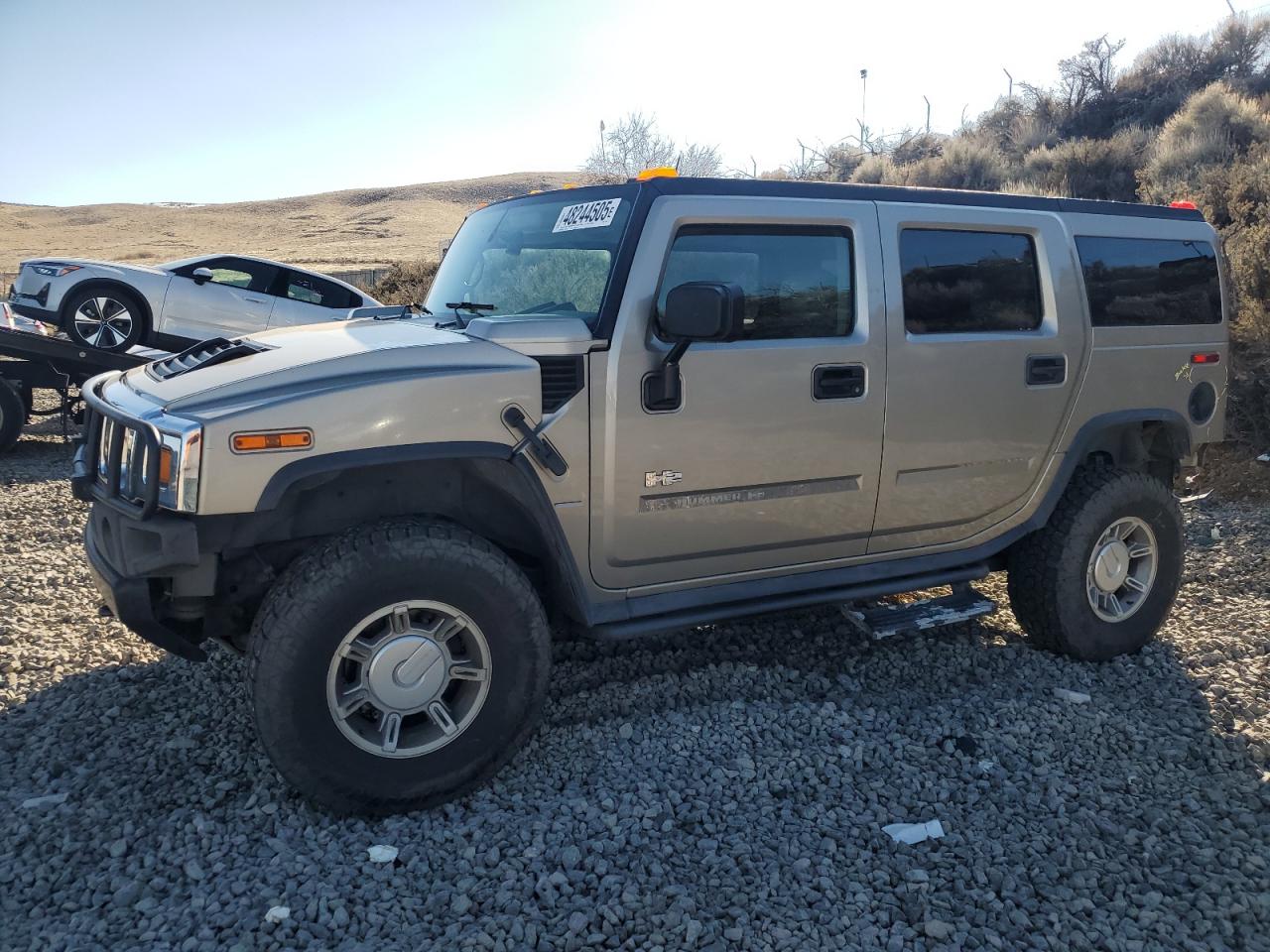 HUMMER H2 2003