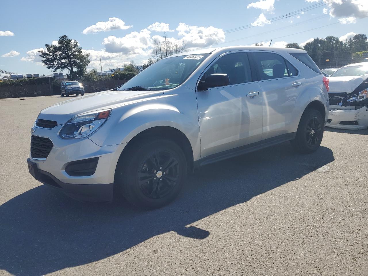 CHEVROLET EQUINOX L 2017