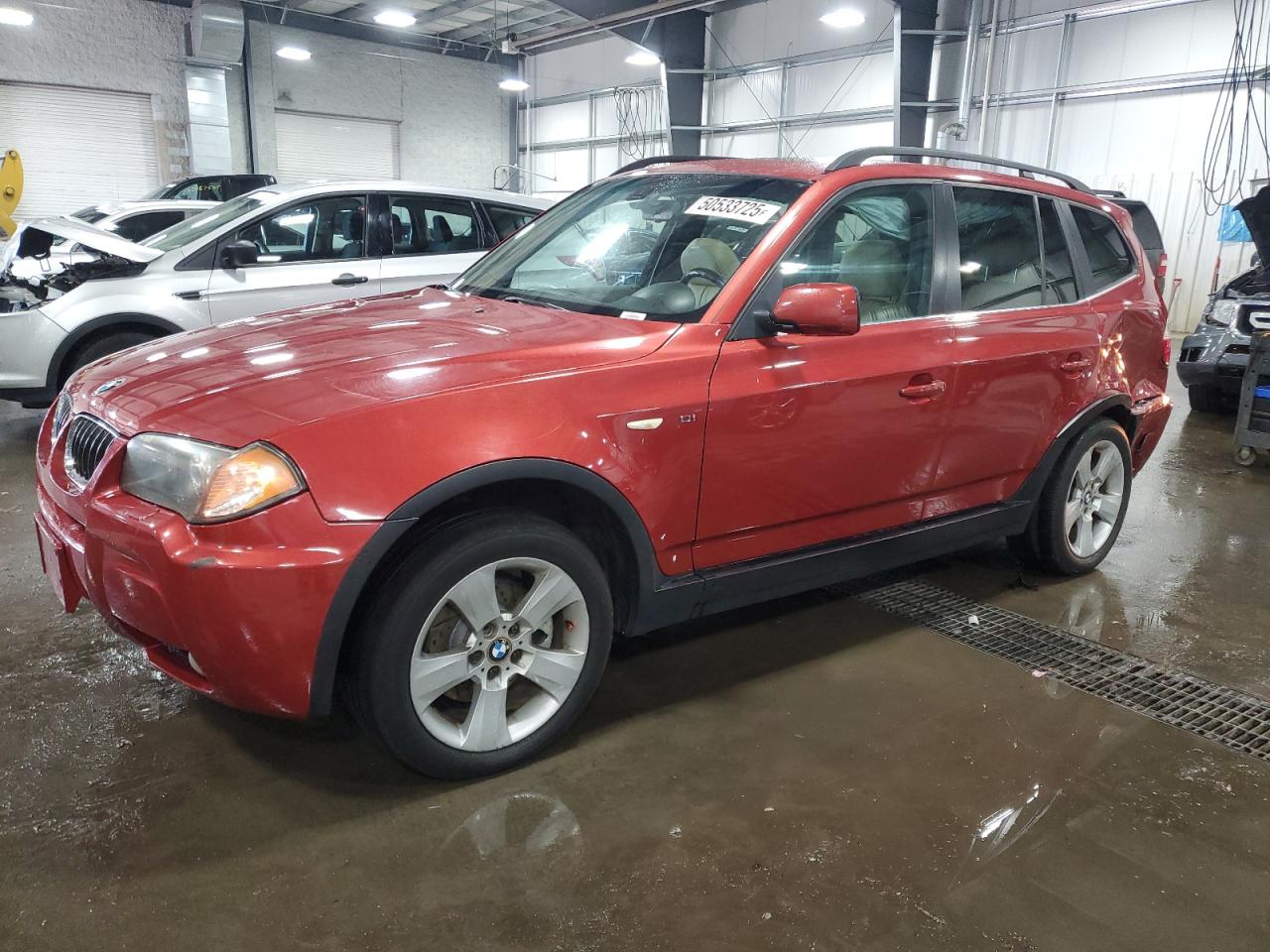 BMW X3 3.0I 2006