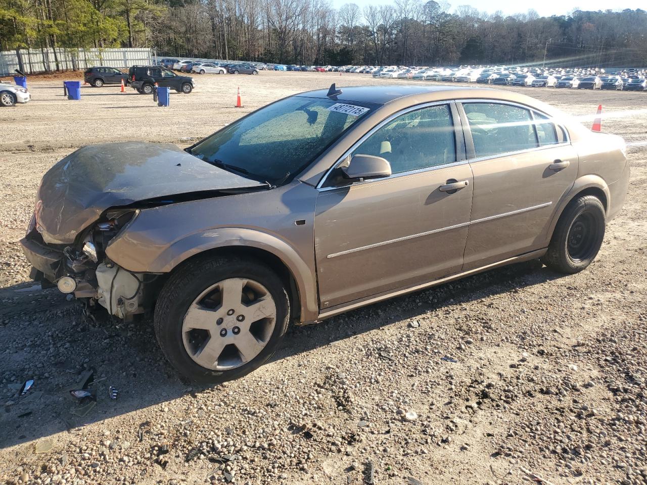 SATURN AURA XE 2008