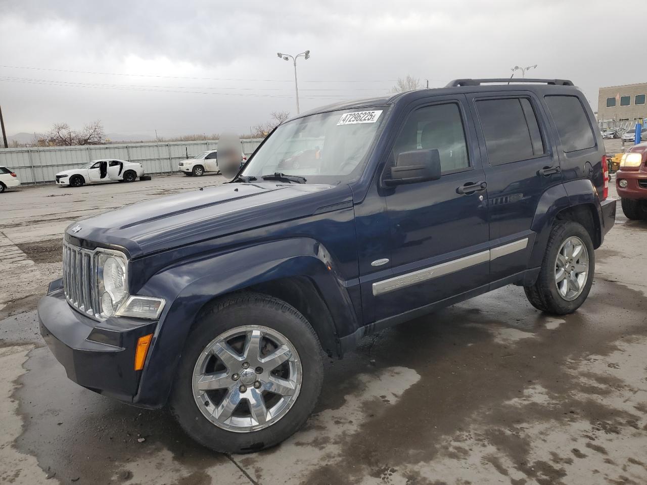 JEEP LIBERTY SP 2012