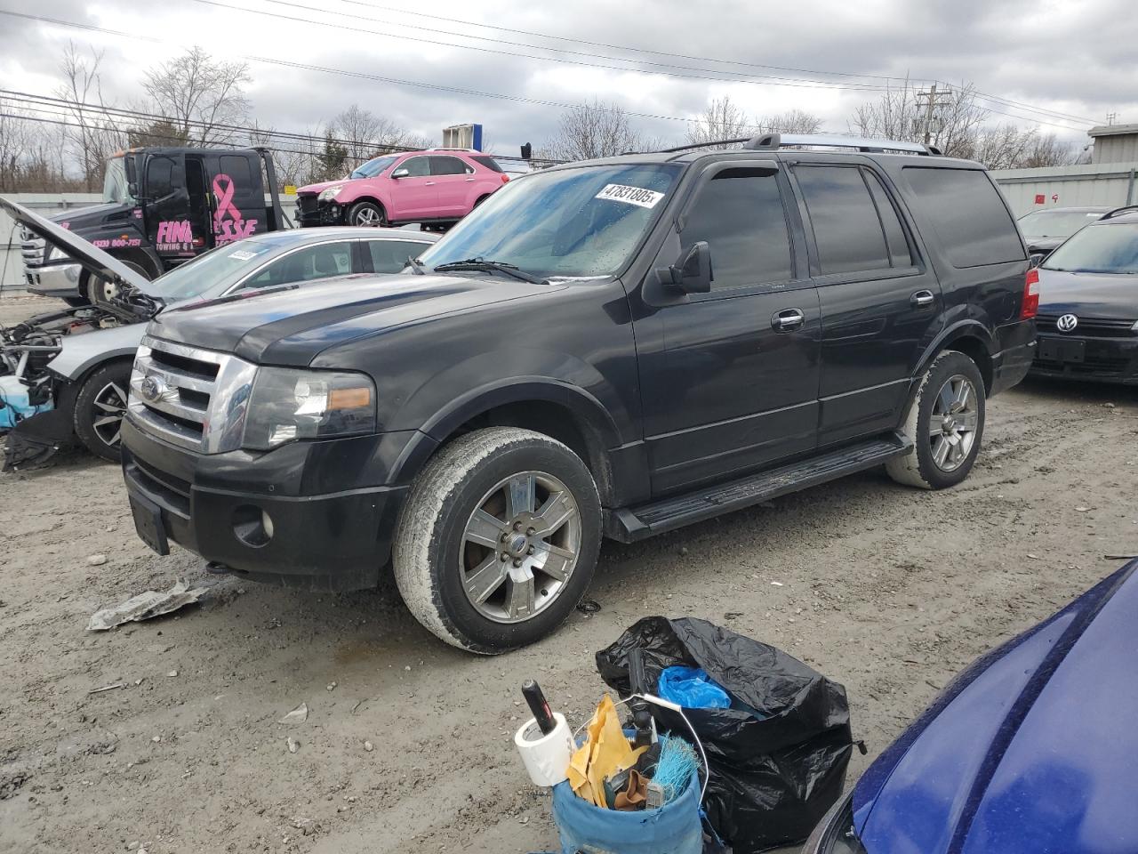FORD EXPEDITION 2012