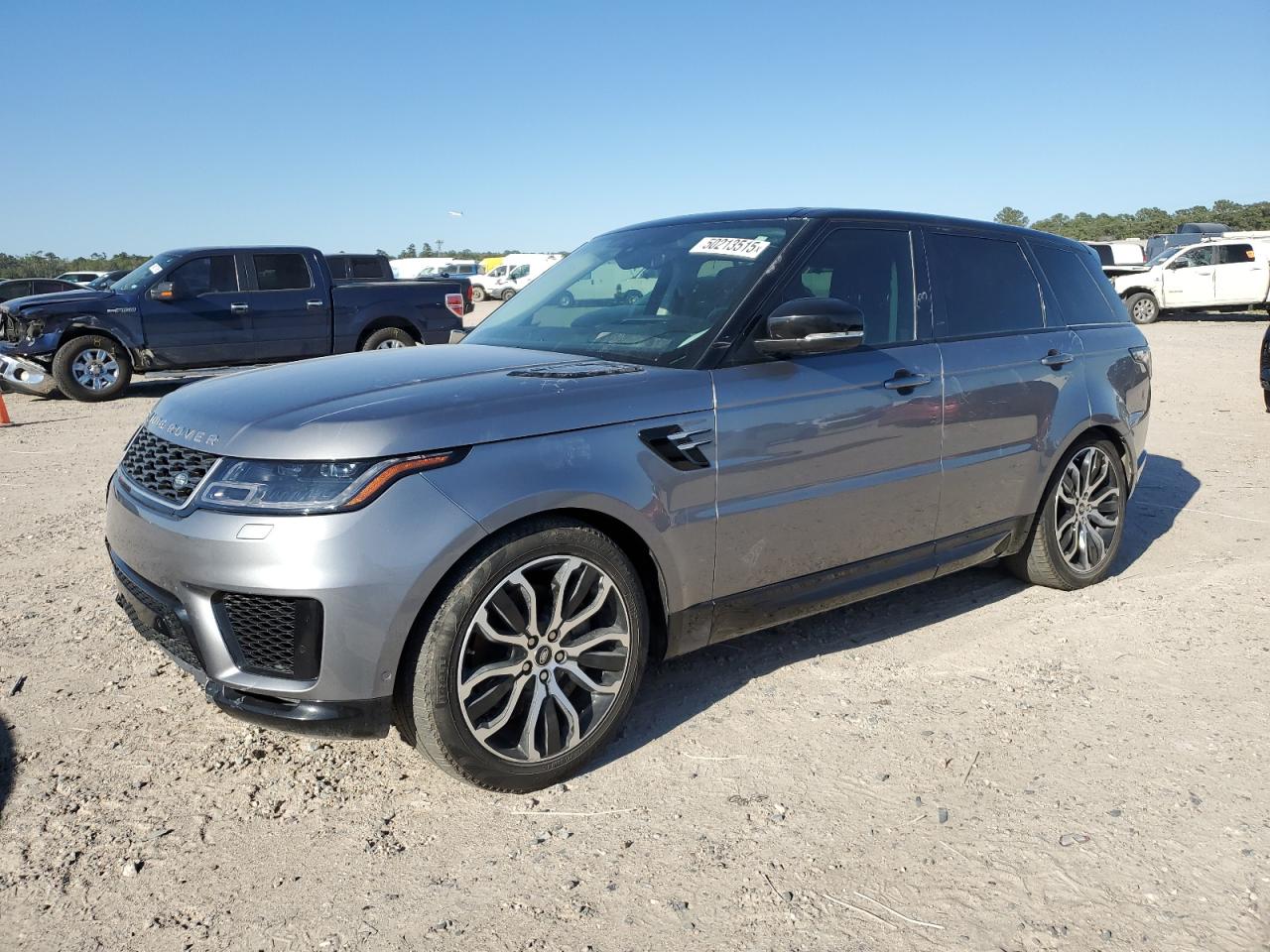 LAND ROVER RANGE ROVE 2020