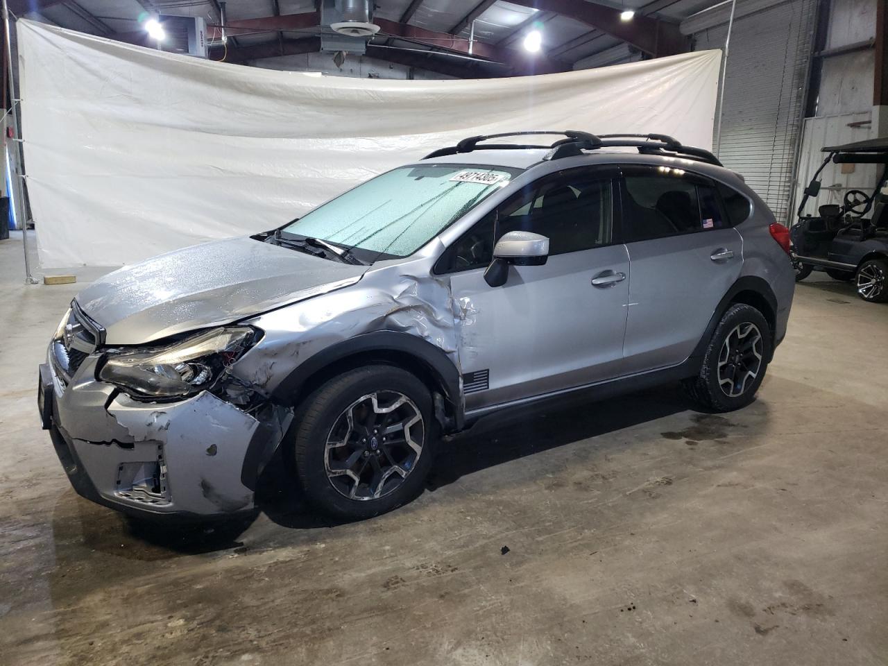 SUBARU CROSSTREK 2016