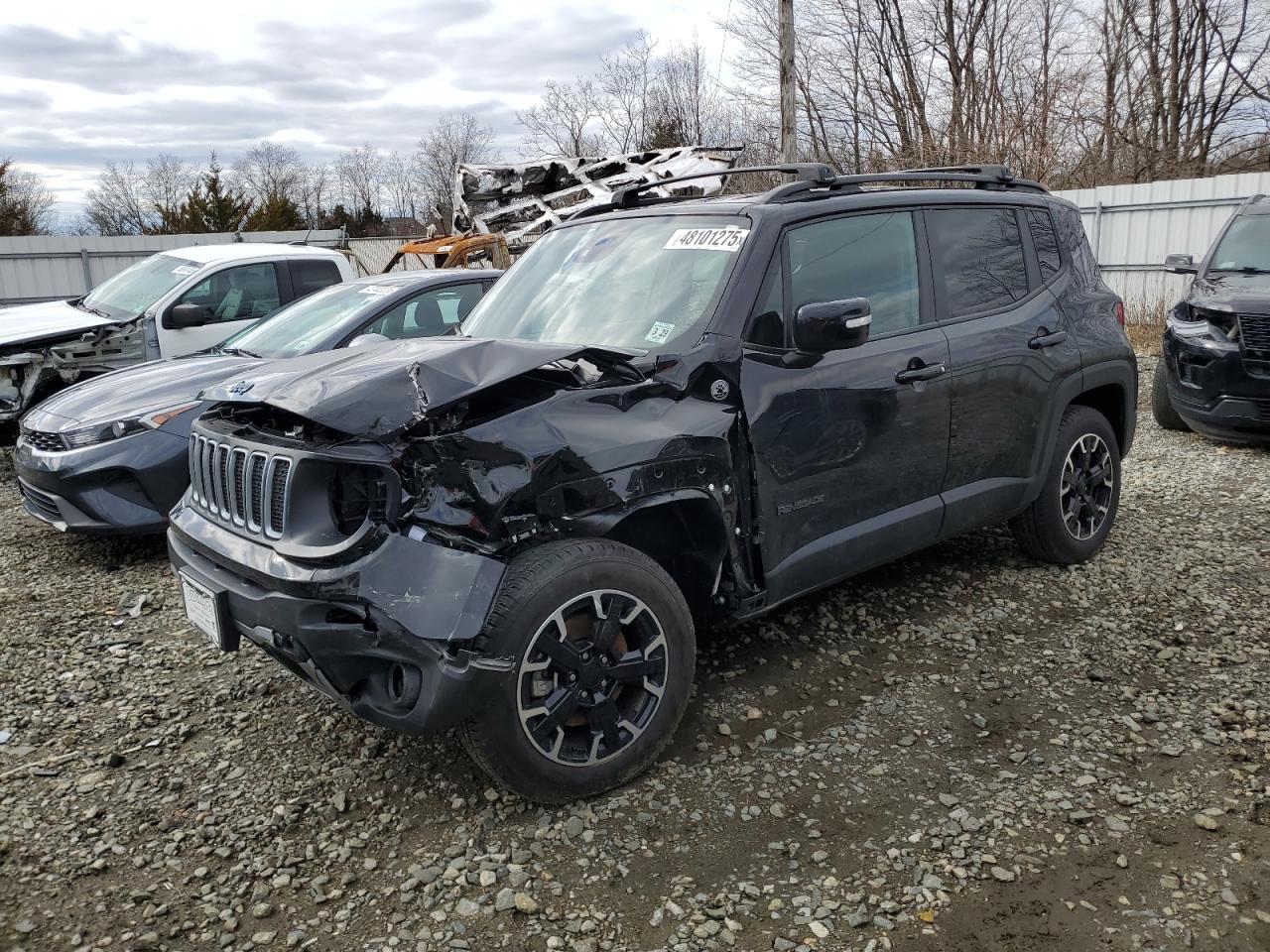 JEEP RENEGADE L 2023