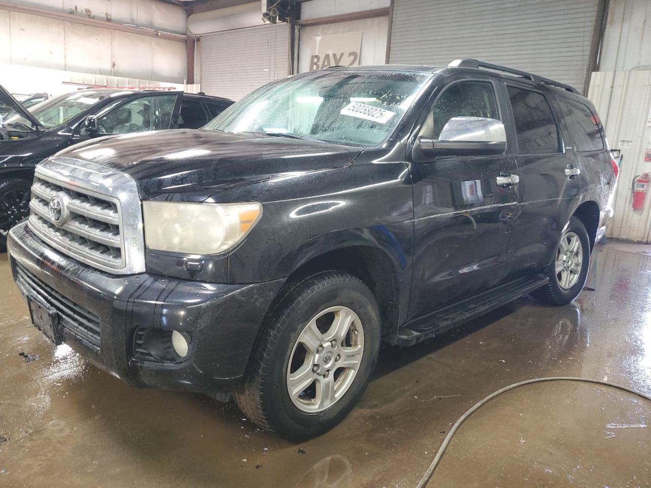 TOYOTA SEQUOIA LI 2008