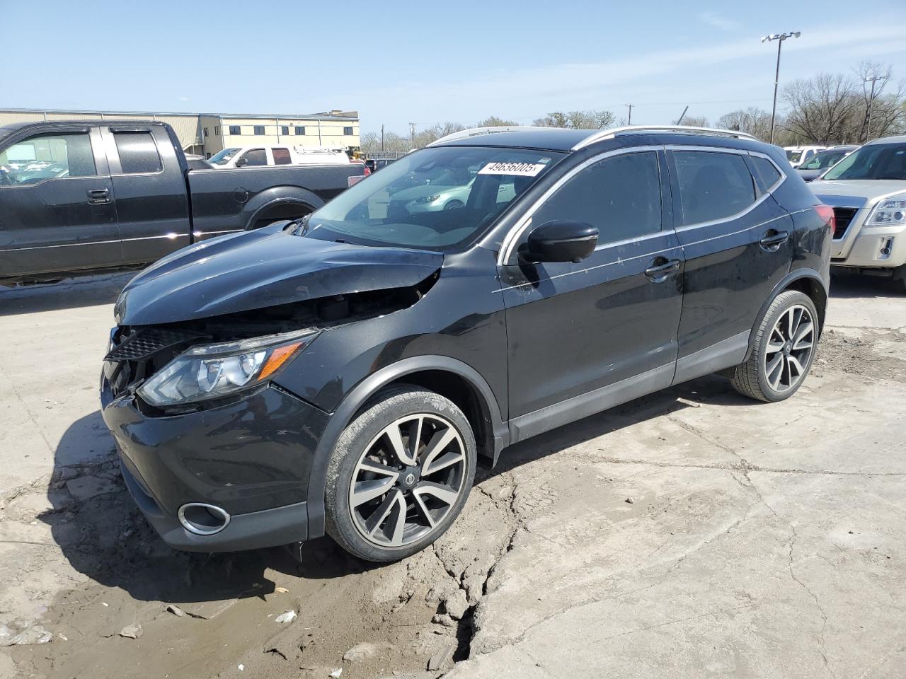 NISSAN ROGUE SPOR 2019