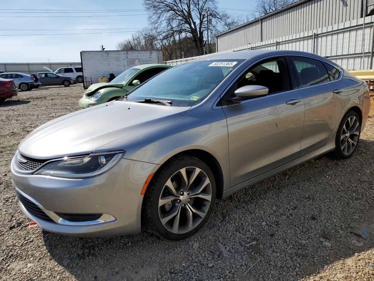 CHRYSLER 200 LIMITE 2015