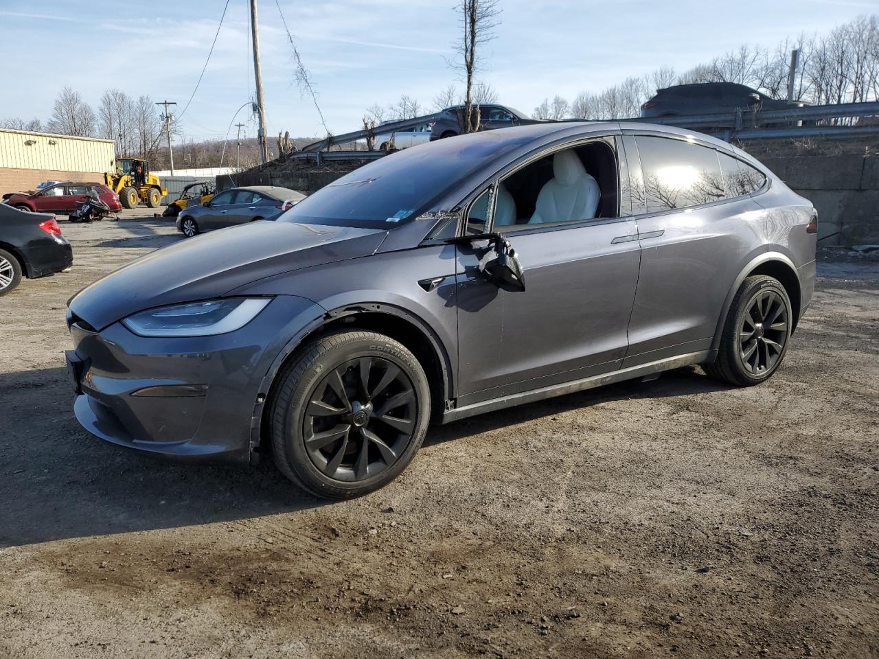 TESLA MODEL X 2022
