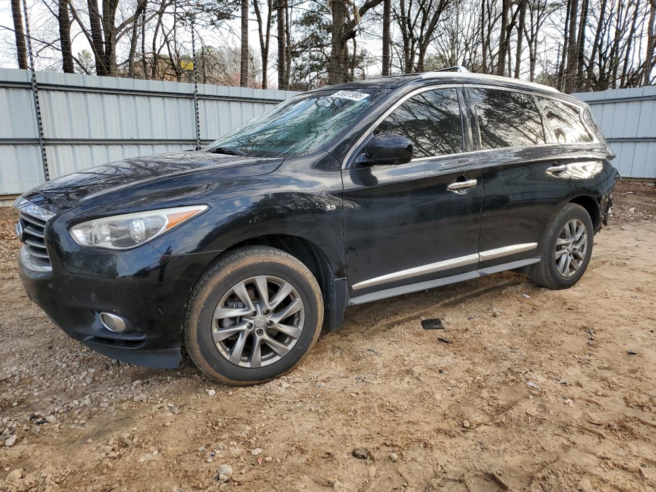 INFINITI QX60 2015