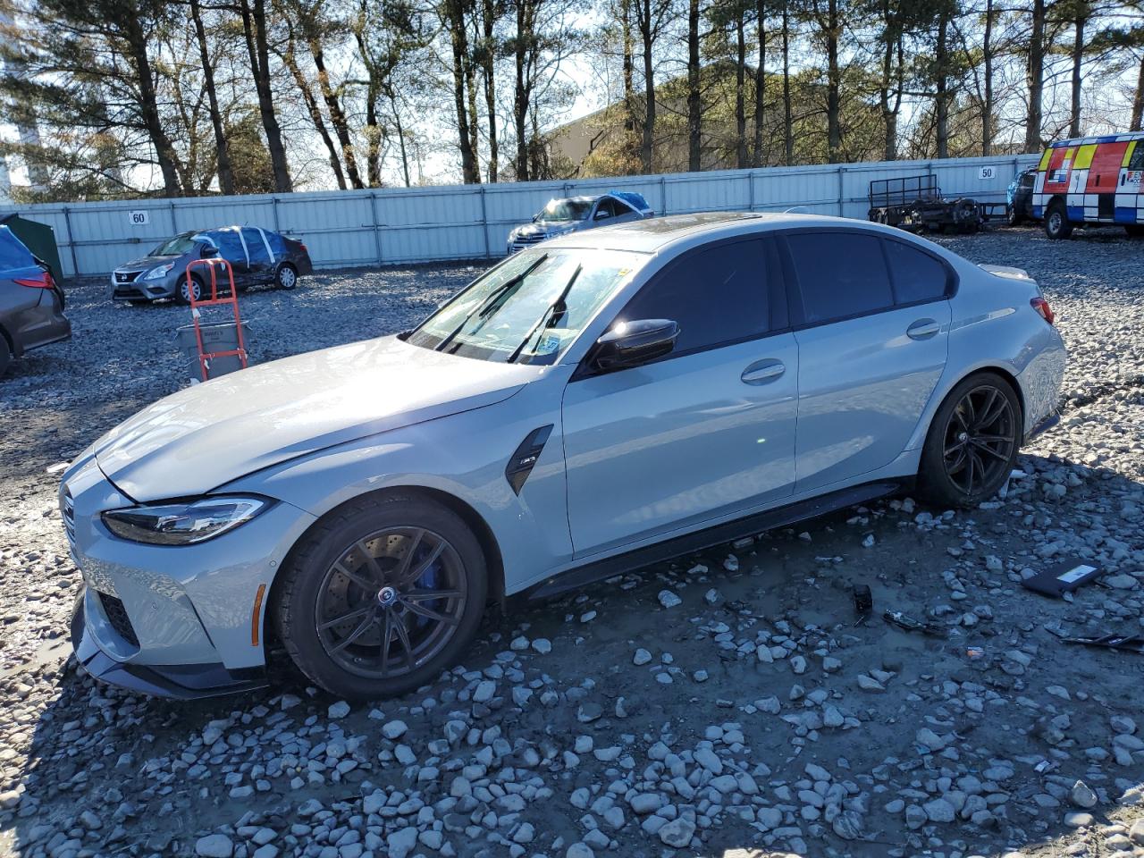 BMW M3 2022
